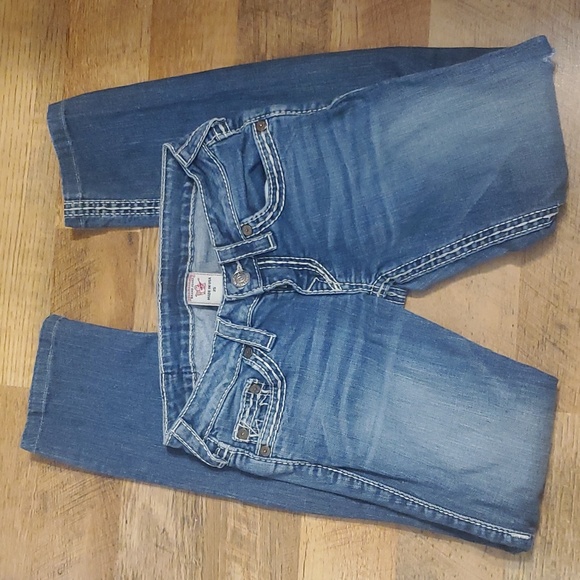 True Religion Jeans size 25 - Picture 3 of 6